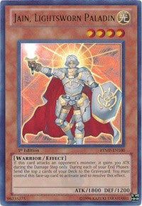 Jain, Lightsworn Paladin [Ra Yellow Mega Pack] [RYMP-EN100] | Gear Gaming Bentonville