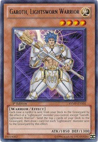 Garoth, Lightsworn Warrior [Ra Yellow Mega Pack] [RYMP-EN101] | Gear Gaming Bentonville