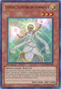 Lumina, Lightsworn Summoner [Ra Yellow Mega Pack] [RYMP-EN102] | Gear Gaming Bentonville