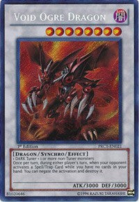 Void Ogre Dragon [2012 Premium Collection Tin] [PRC1-EN021] | Gear Gaming Bentonville