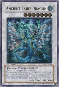 Ancient Fairy Dragon (UTR) [Ancient Prophecy] [ANPR-EN040] | Gear Gaming Bentonville