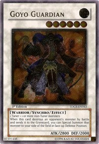 Goyo Guardian (UTR) [The Duelist Genesis] [TDGS-EN042] | Gear Gaming Bentonville
