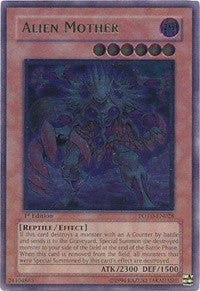 Alien Mother (UTR) [Power of the Duelist] [POTD-EN028] | Gear Gaming Bentonville