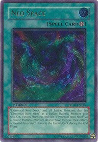 Neo Space (UTR) [Power of the Duelist] [POTD-EN046] | Gear Gaming Bentonville