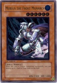 Mobius the Frost Monarch (UTR) [Soul of the Duelist] [SOD-EN022] | Gear Gaming Bentonville