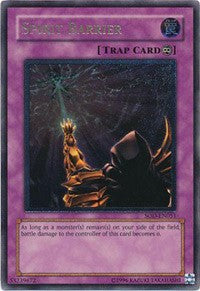 Spirit Barrier (UTR) [Soul of the Duelist] [SOD-EN051] | Gear Gaming Bentonville