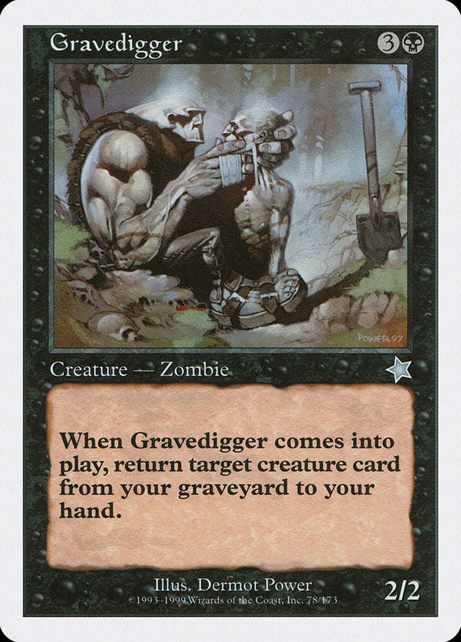 Gravedigger [Starter 1999] | Gear Gaming Bentonville