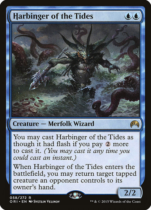 Harbinger of the Tides [Magic Origins] | Gear Gaming Bentonville