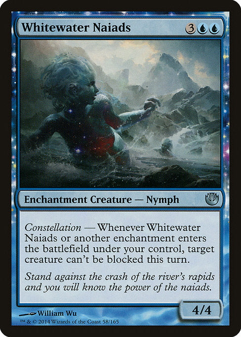 Whitewater Naiads [Journey Into Nyx] | Gear Gaming Bentonville