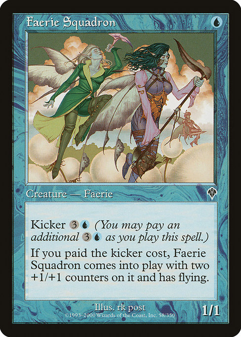 Faerie Squadron [Invasion] | Gear Gaming Bentonville