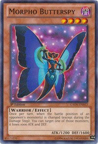 Morpho Butterspy [Galactic Overlord] [GAOV-EN012] | Gear Gaming Bentonville