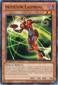 Inzektor Ladybug [Galactic Overlord] [GAOV-EN029] | Gear Gaming Bentonville