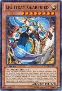 Lightray Gearfried [Galactic Overlord] [GAOV-EN034] | Gear Gaming Bentonville