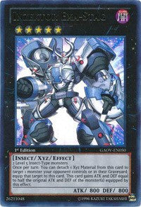 Inzektor Exa-Stag [Galactic Overlord] [GAOV-EN050] | Gear Gaming Bentonville