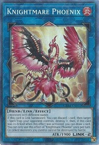 Knightmare Phoenix (CR) [GEIM-EN051] Collector's Rare | Gear Gaming Bentonville