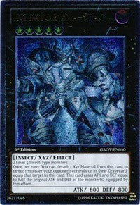 Inzektor Exa-Stag (UTR) [Galactic Overlord] [GAOV-EN050] | Gear Gaming Bentonville