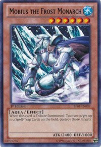 Mobius the Frost Monarch [Battle Pack: Epic Dawn] [BP01-EN009] | Gear Gaming Bentonville