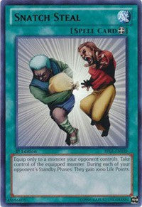 Snatch Steal [Battle Pack: Epic Dawn] [BP01-EN039] | Gear Gaming Bentonville