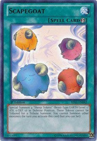 Scapegoat [Battle Pack: Epic Dawn] [BP01-EN042] | Gear Gaming Bentonville