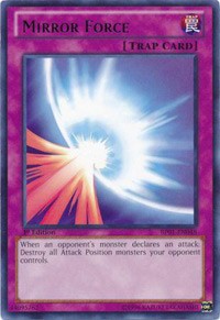 Mirror Force [Battle Pack: Epic Dawn] [BP01-EN048] | Gear Gaming Bentonville