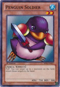 Penguin Soldier [Battle Pack: Epic Dawn] [BP01-EN057] | Gear Gaming Bentonville