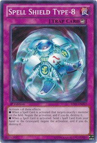 Spell Shield Type-8 [Battle Pack: Epic Dawn] [BP01-EN097] | Gear Gaming Bentonville