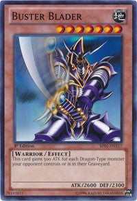 Buster Blader [Battle Pack: Epic Dawn] [BP01-EN117] | Gear Gaming Bentonville