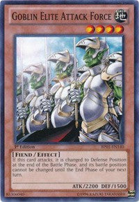 Goblin Elite Attack Force [Battle Pack: Epic Dawn] [BP01-EN140] | Gear Gaming Bentonville