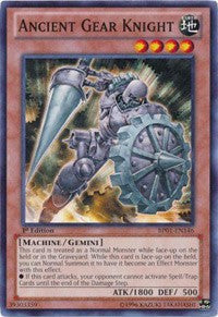 Ancient Gear Knight [Battle Pack: Epic Dawn] [BP01-EN146] | Gear Gaming Bentonville