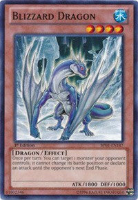 Blizzard Dragon [Battle Pack: Epic Dawn] [BP01-EN147] | Gear Gaming Bentonville