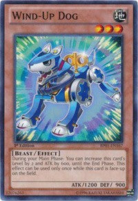 Wind-Up Dog [Battle Pack: Epic Dawn] [BP01-EN167] | Gear Gaming Bentonville