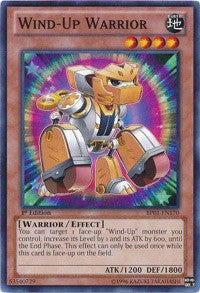 Wind-Up Warrior [Battle Pack: Epic Dawn] [BP01-EN170] | Gear Gaming Bentonville