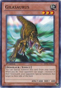 Gilasaurus [Battle Pack: Epic Dawn] [BP01-EN177] | Gear Gaming Bentonville
