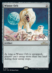 Winter Orb [30th Anniversary Edition] | Gear Gaming Bentonville