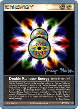 Double Rainbow Energy (87/106) (Queendom - Jeremy Maron) [World Championships 2005] | Gear Gaming Bentonville