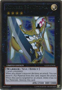 Number 39: Utopia [Gold Series: Haunted Mine] [GLD5-EN036] | Gear Gaming Bentonville