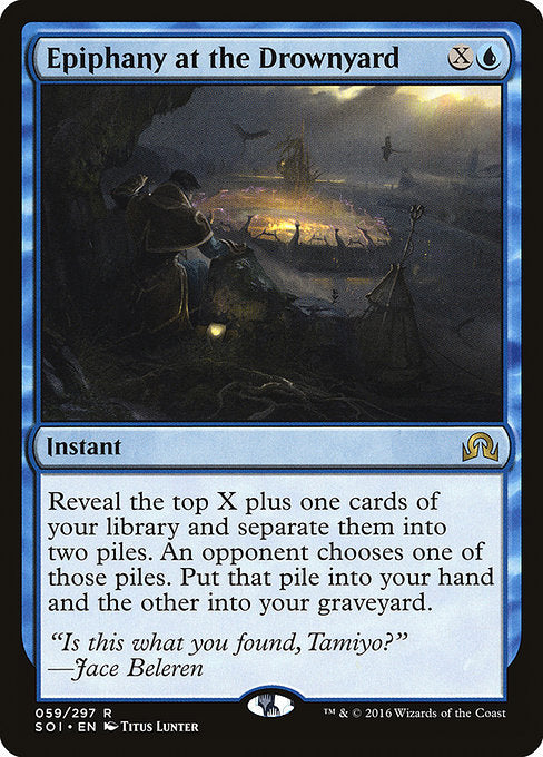 Epiphany at the Drownyard [Shadows over Innistrad] | Gear Gaming Bentonville