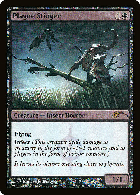 Plague Stinger [WPN & Gateway Promos] | Gear Gaming Bentonville