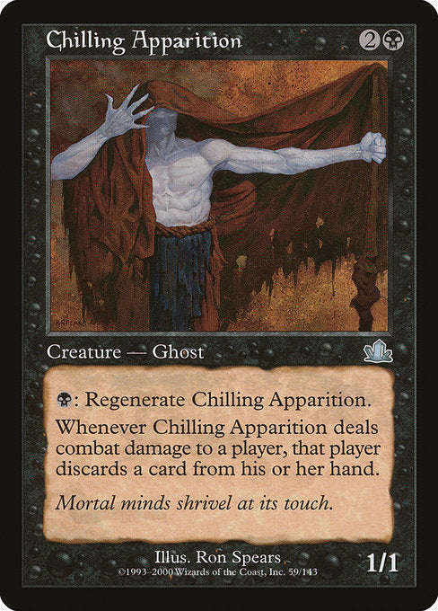 Chilling Apparition [Prophecy] | Gear Gaming Bentonville