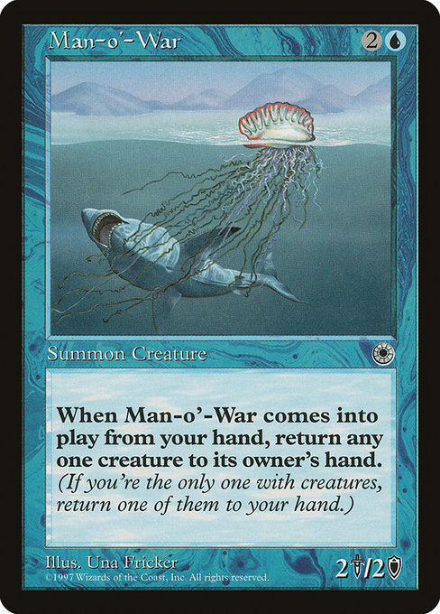 Man-o'-War [Portal] | Gear Gaming Bentonville