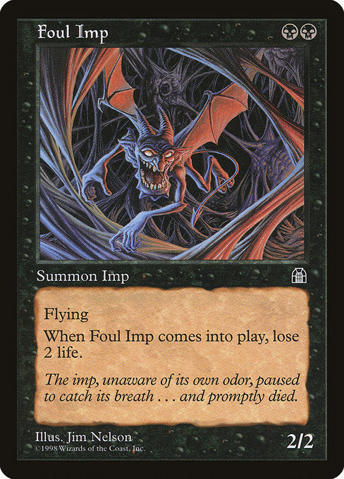 Foul Imp [Stronghold] | Gear Gaming Bentonville