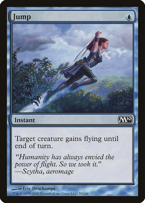 Jump [Magic 2010 (M10)] | Gear Gaming Bentonville