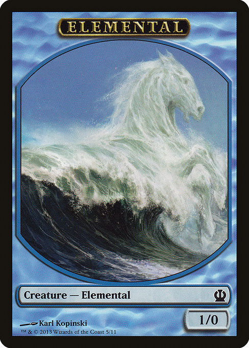 Elemental Token [Theros] | Gear Gaming Bentonville