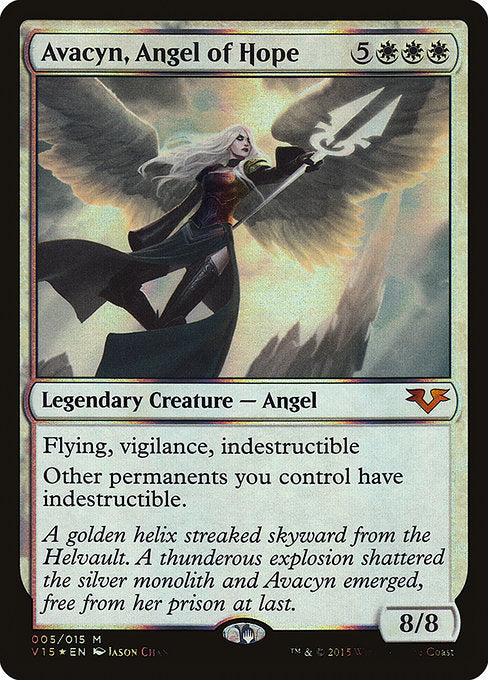 Avacyn, Angel of Hope [From the Vault: Angels] | Gear Gaming Bentonville