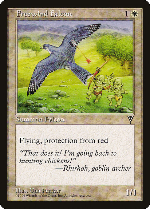 Freewind Falcon [Visions] | Gear Gaming Bentonville