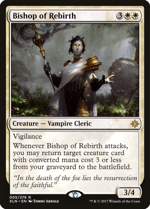 Bishop of Rebirth [Ixalan] | Gear Gaming Bentonville