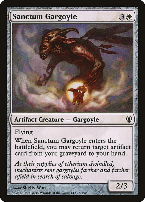 Sanctum Gargoyle [Archenemy] | Gear Gaming Bentonville