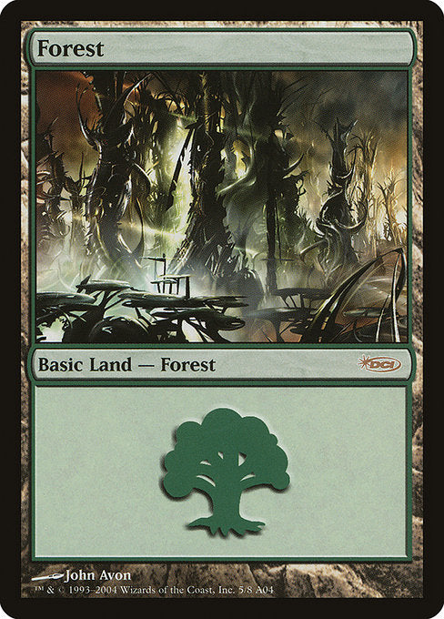 Forest (2004) [Arena Promos] | Gear Gaming Bentonville