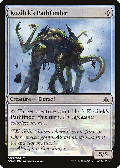 Kozilek's Pathfinder [Oath of the Gatewatch] | Gear Gaming Bentonville