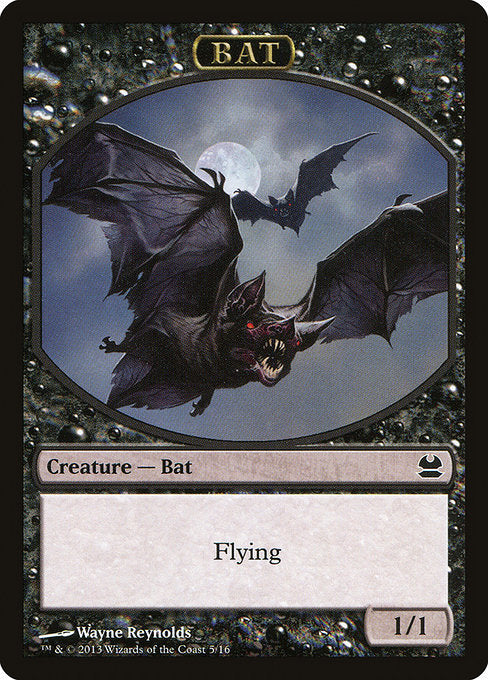 Bat Token [Modern Masters] | Gear Gaming Bentonville